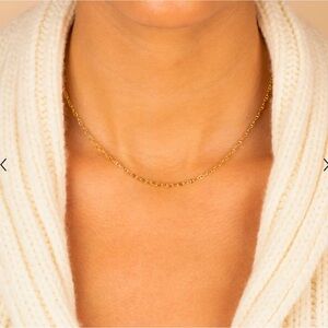 Solid Mariner Chain Necklace